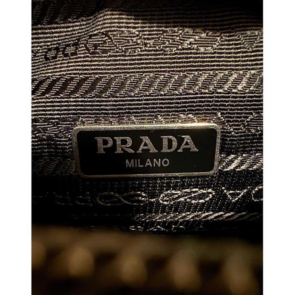 Prada Re-Edition 2000 cloth handbag - image 8