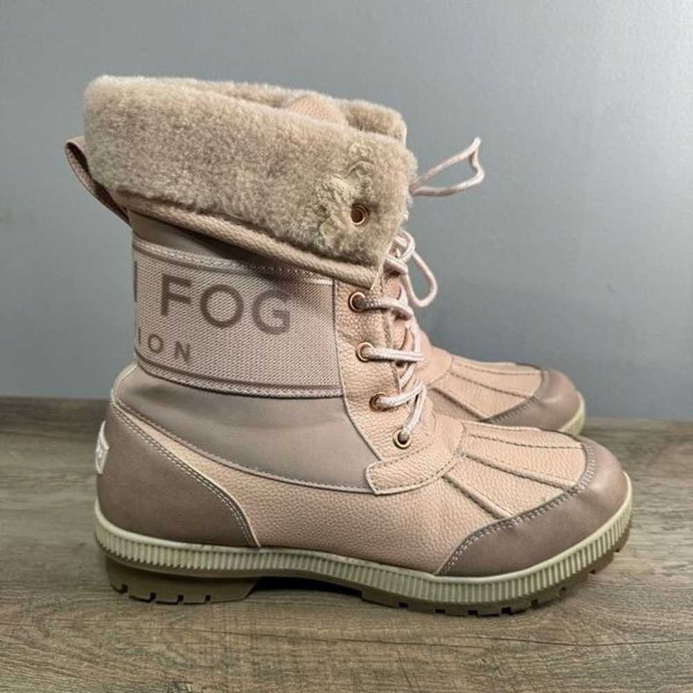 London Fog Women’s Boots sz 9 Weather Waterproof … - image 5