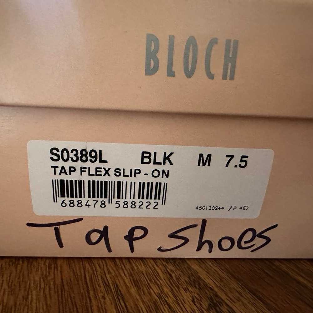 Tap Shoes Bloch 7.5 - image 5