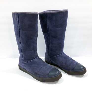 UGG Delaine 1886 Tall Shearling Boots