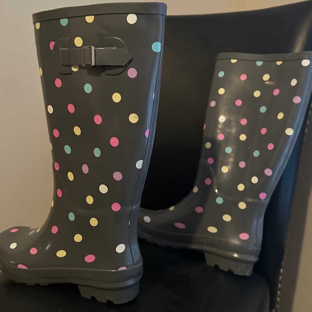 Rain Boots - image 3