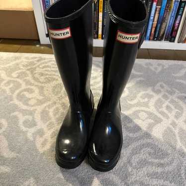 Hunter Rain Boots