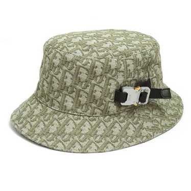 新品未使用DIORオブリーク BOBハット サイズL Beige/Ecru Christian dior bob - Gem
