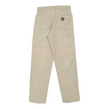 Moschino Jeans Jeans - 30W UK 12 Beige Cotton - image 1