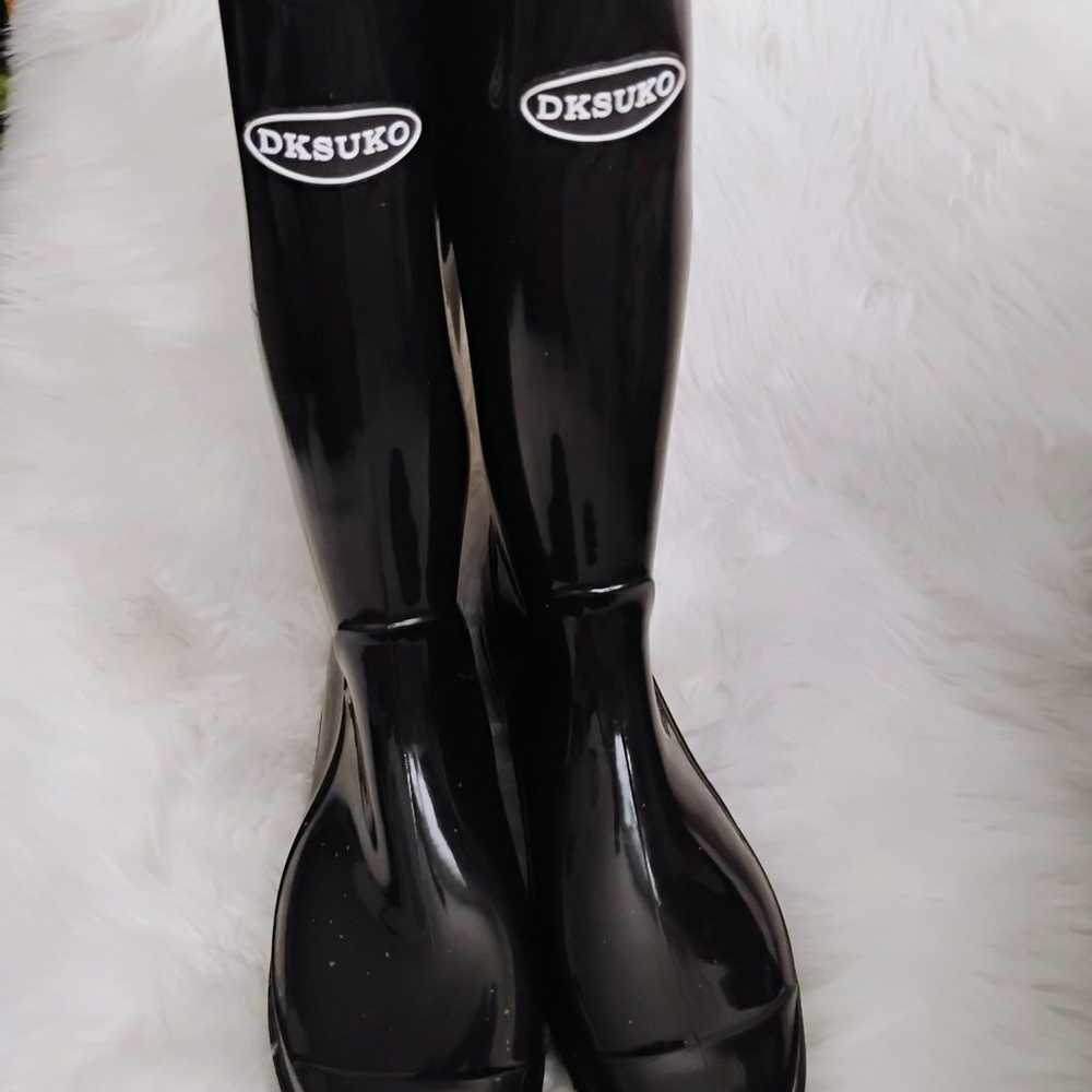 D K S D K O Women's Rain Boots - image 10