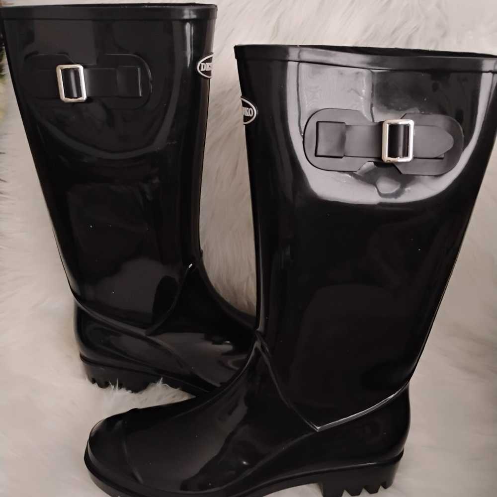 D K S D K O Women's Rain Boots - image 7