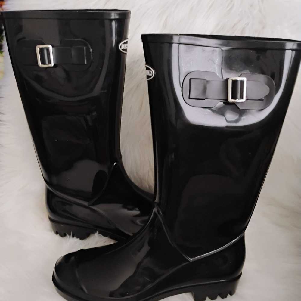 D K S D K O Women's Rain Boots - image 8