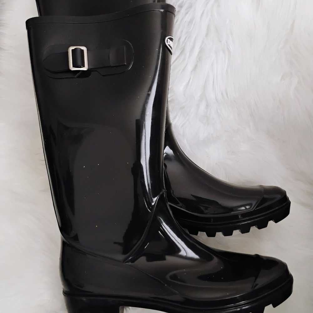 D K S D K O Women's Rain Boots - image 9