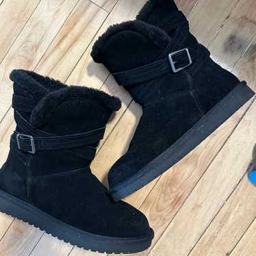 Koolaburra by UGG Delene Short Boots 7