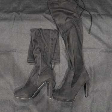 Over The Knee Boots - image 1