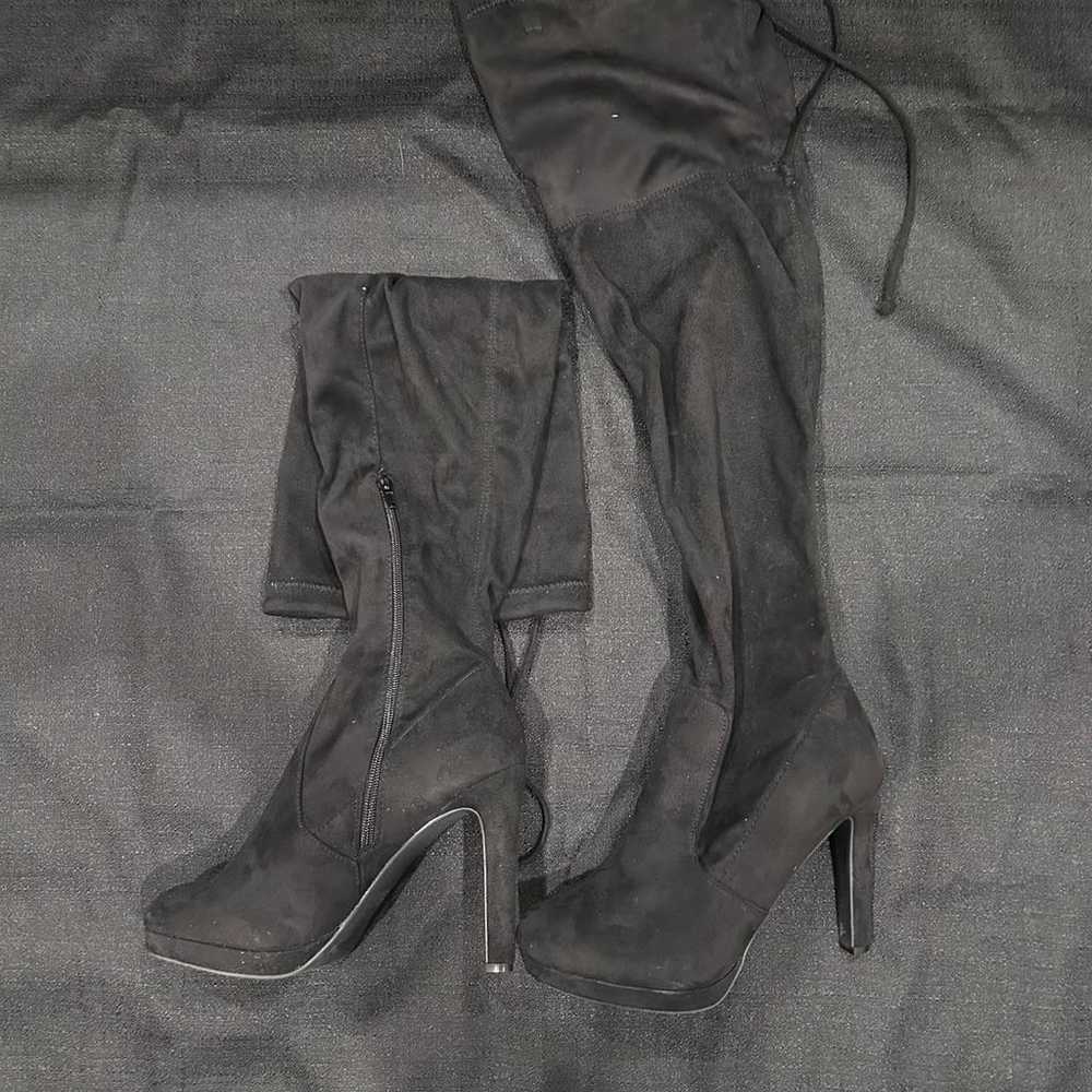 Over The Knee Boots - image 2