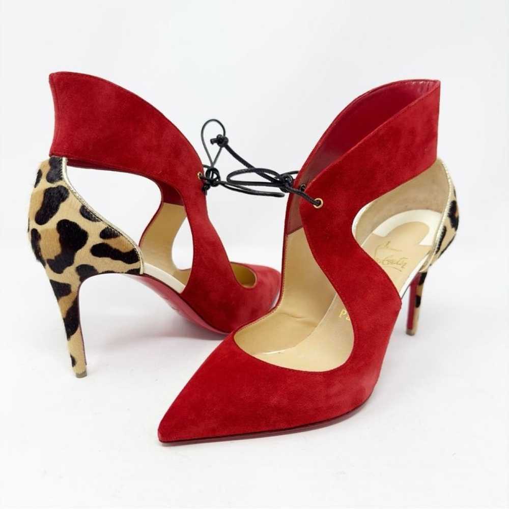 Christian Louboutin Heels - image 2