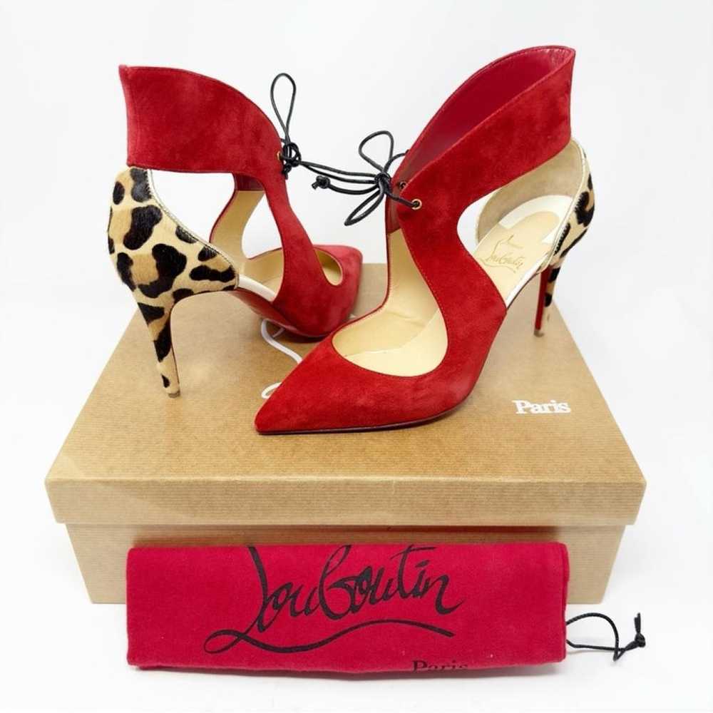 Christian Louboutin Heels - image 3