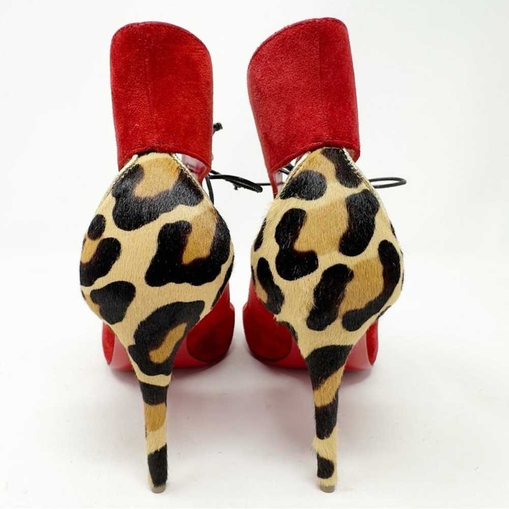 Christian Louboutin Heels - image 4