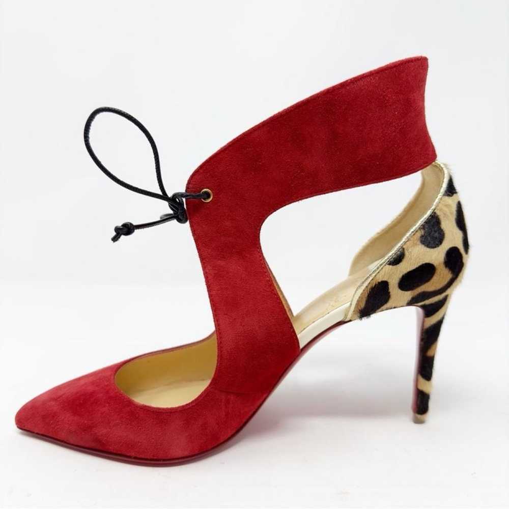 Christian Louboutin Heels - image 6