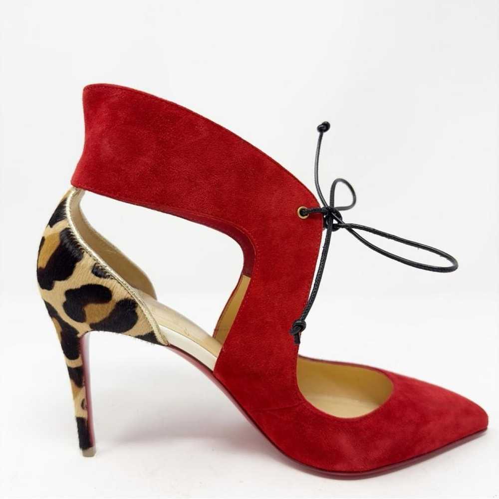 Christian Louboutin Heels - image 7