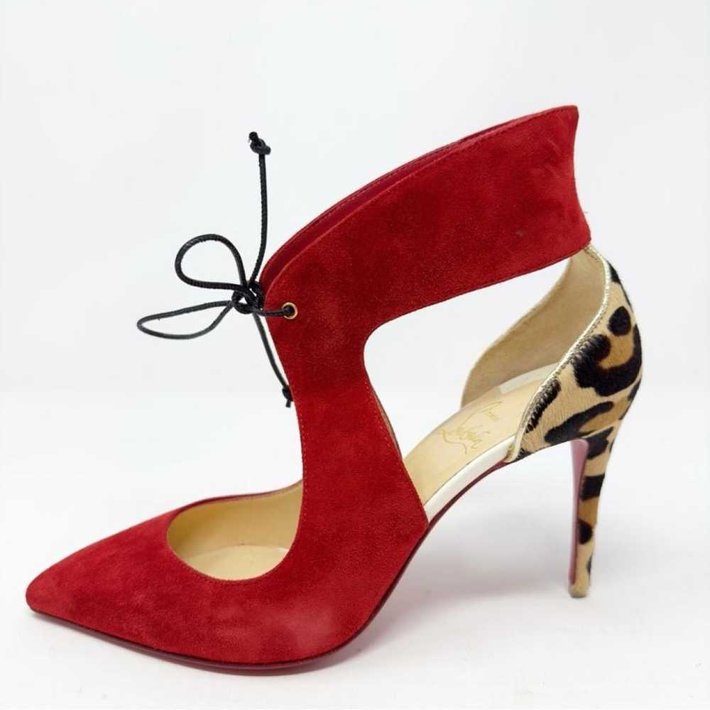 Christian Louboutin Heels - image 8