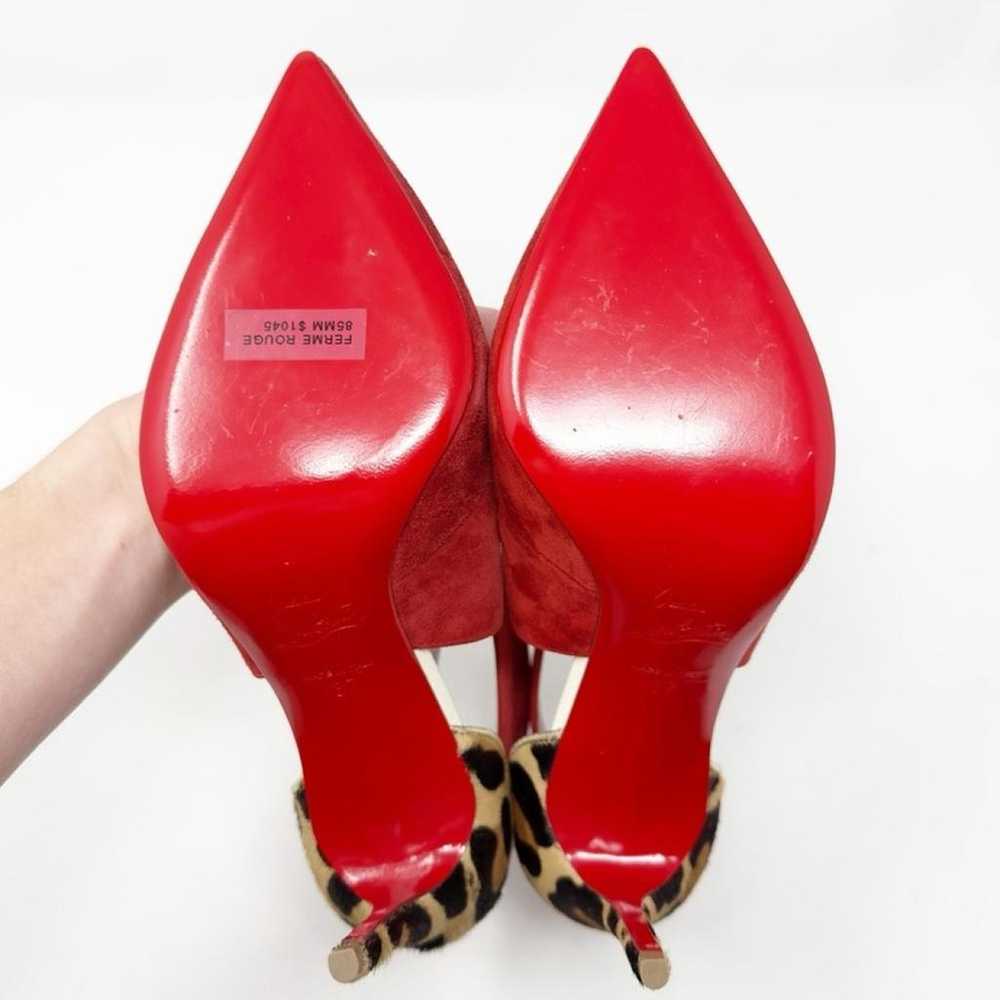 Christian Louboutin Heels - image 9