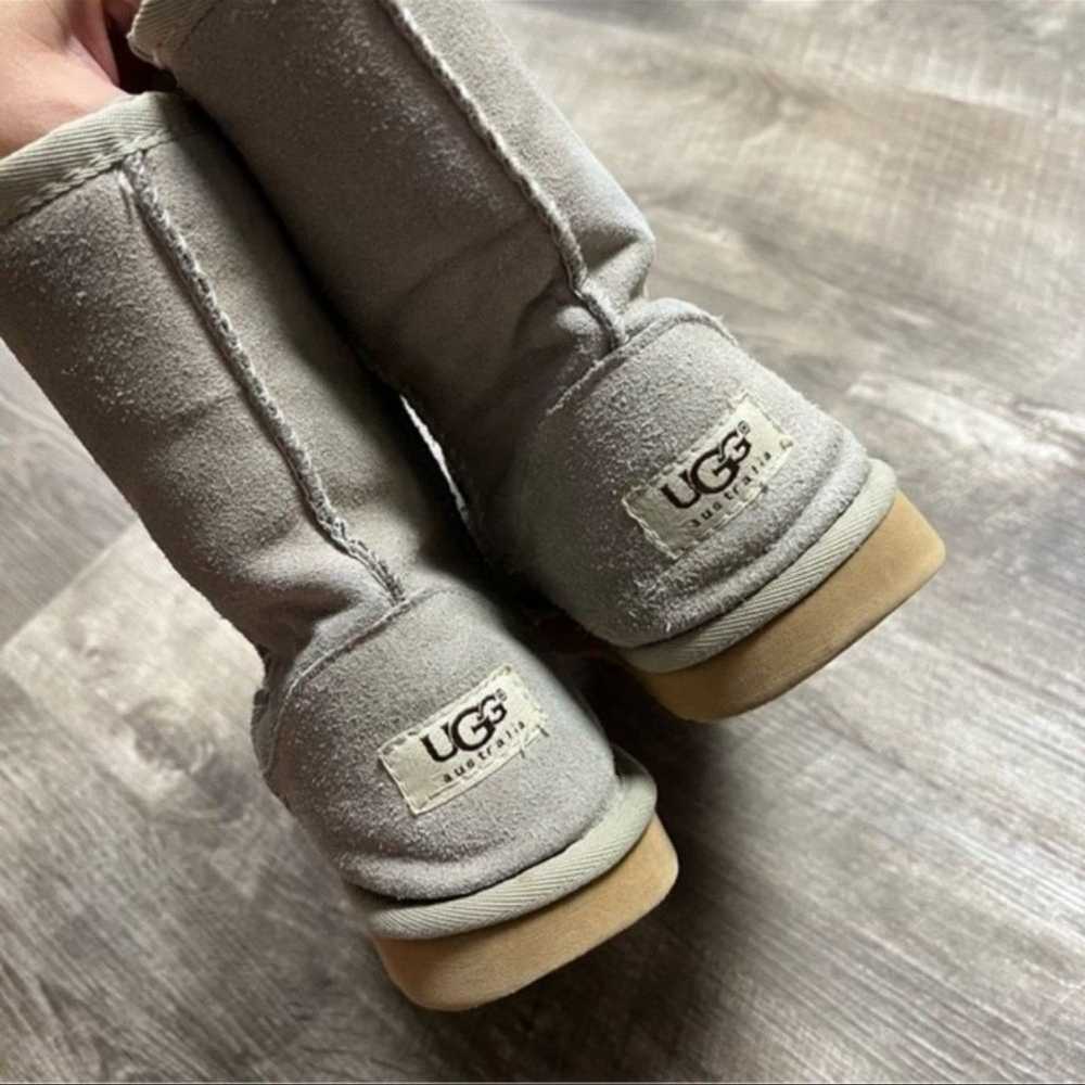 UGG Classic Short II Boot Size 8 - image 12