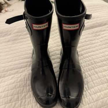 Hunter boots - image 1