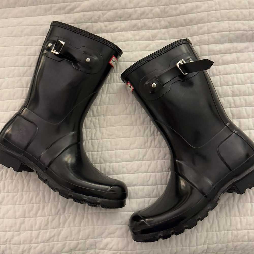 Hunter boots - image 2