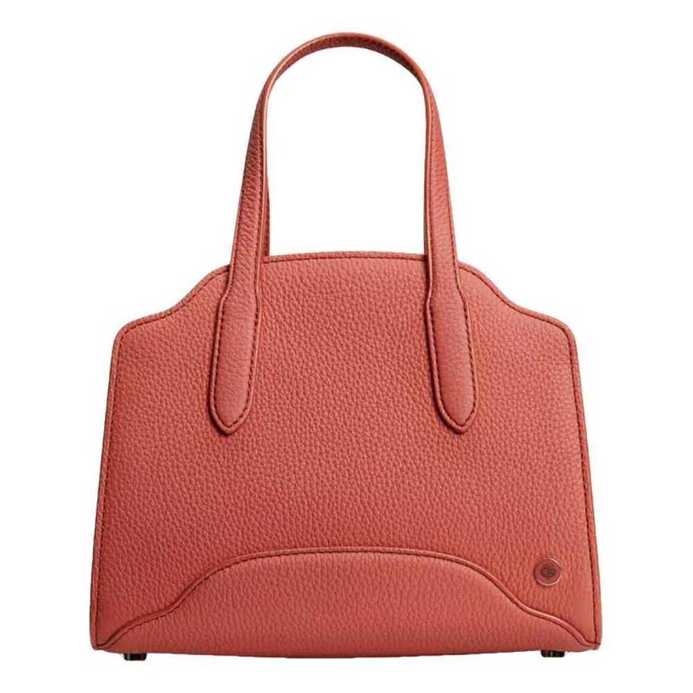 Loro Piana Sesia leather handbag - image 1