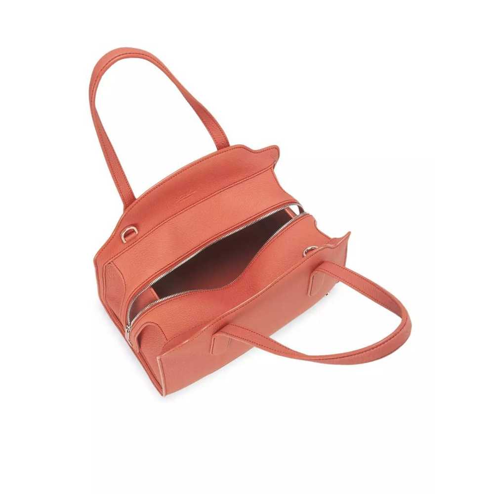 Loro Piana Sesia leather handbag - image 3