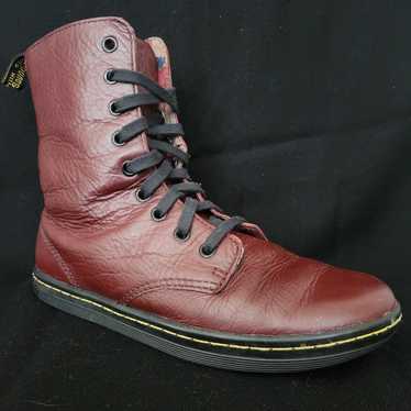 Dr. Martens Docs Stratford 9 Eyelet Boots AW004 Ox