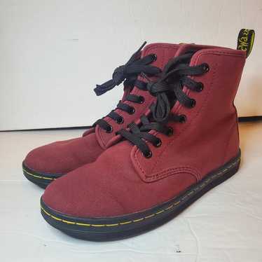 Dr MartensGUC Womens Dr. Martens Shoreditch Boots 