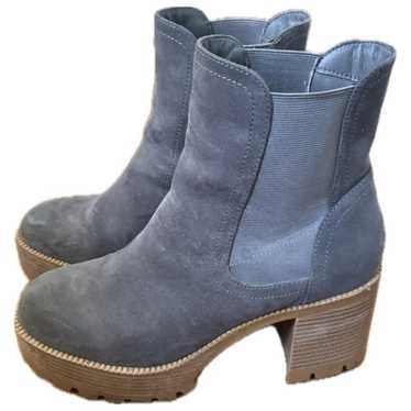 Size 9 womens chunky heel boots BP by Nordstrom j… - image 1