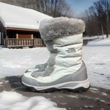 The North Face Winter Boots Women 9 Winter Grip Go