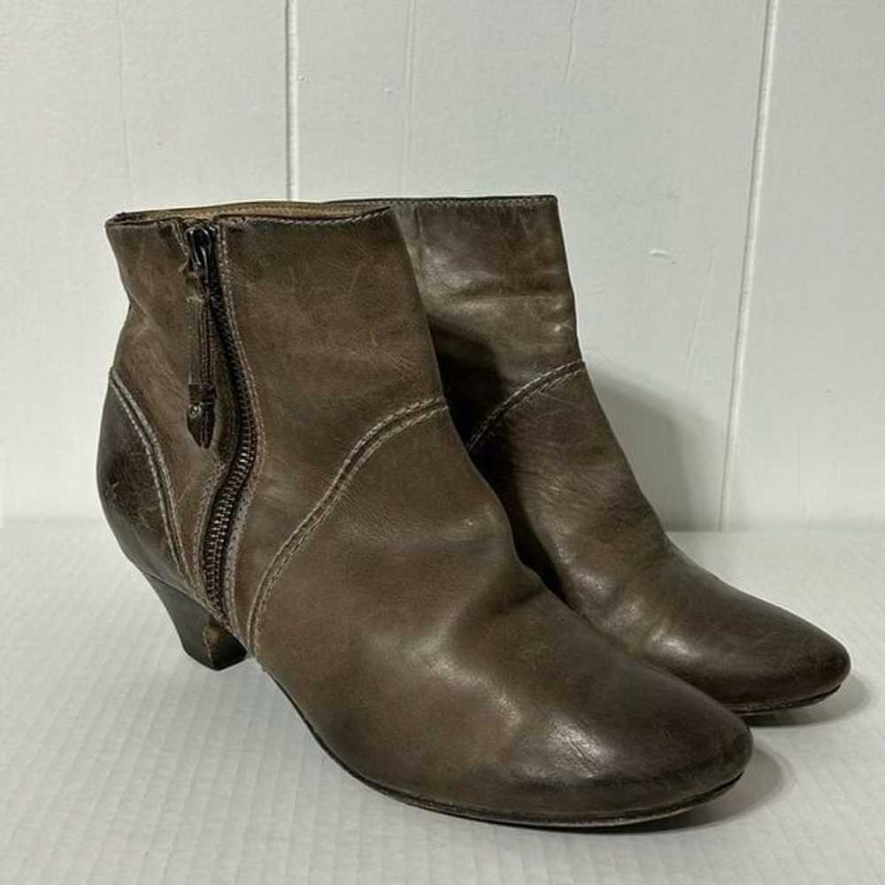 Frye Steffi zip bootie - image 2