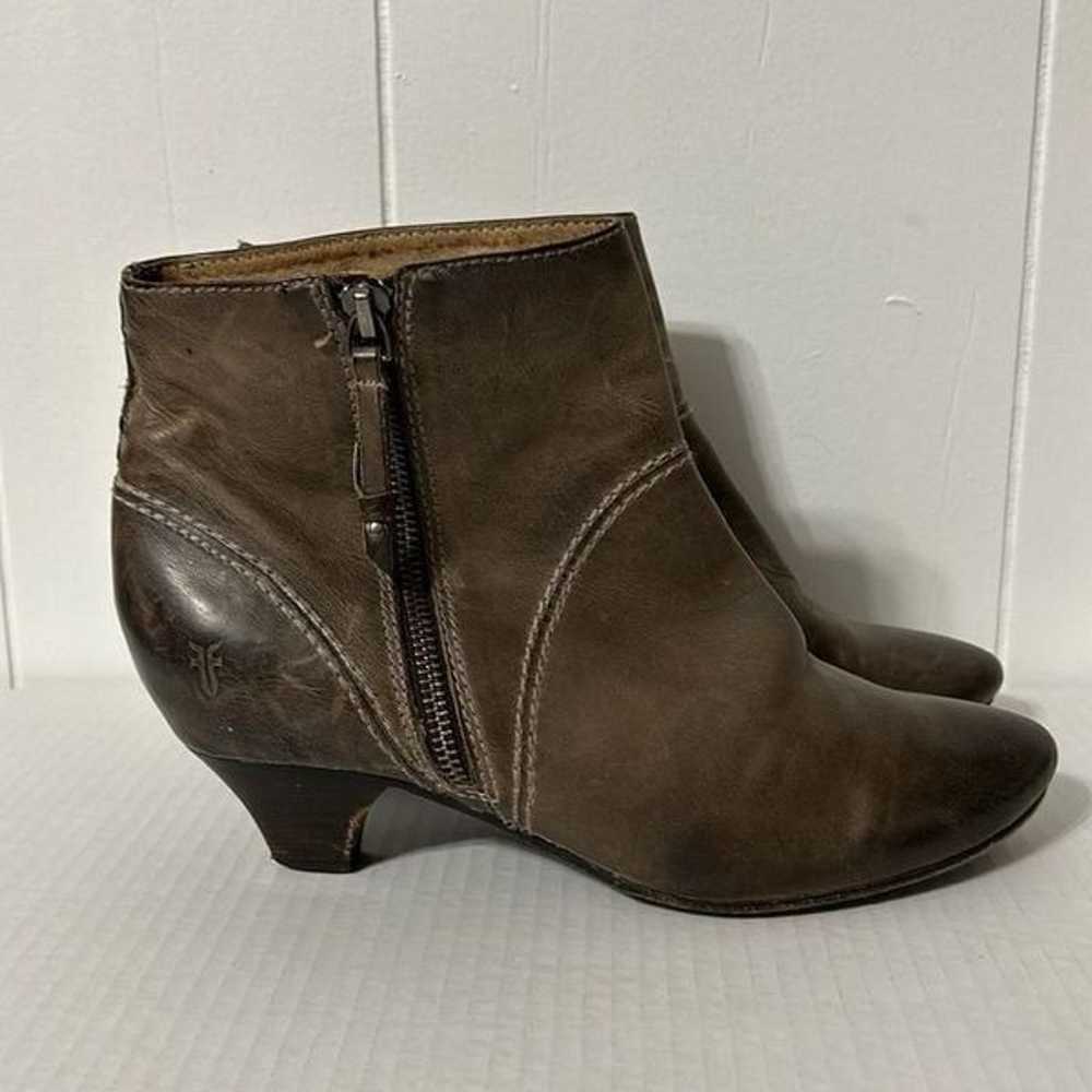 Frye Steffi zip bootie - image 5