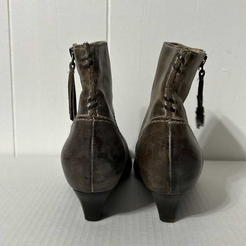 Frye Steffi zip bootie - image 6