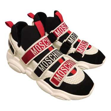 Moschino High trainers