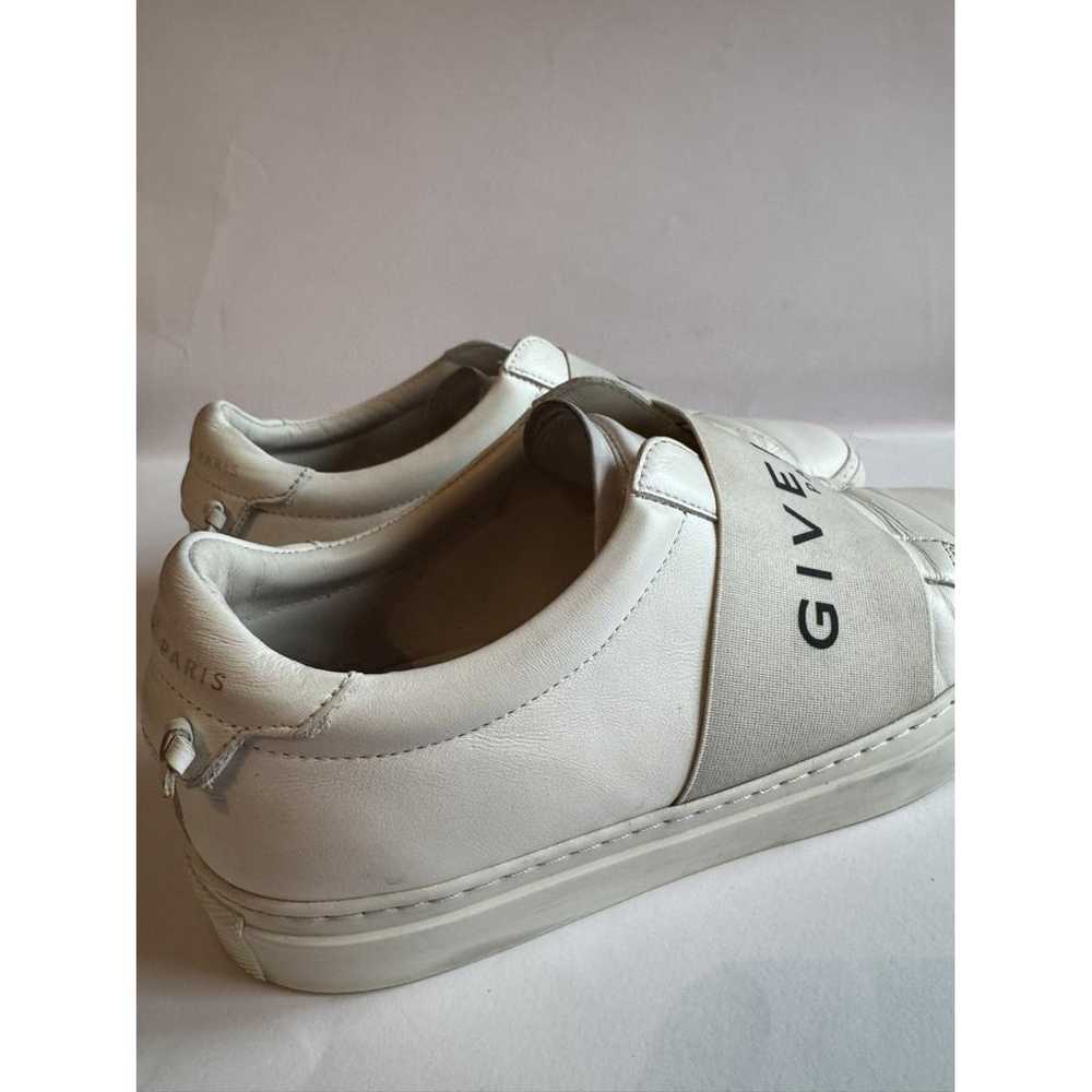 Givenchy City Sport leather trainers - image 6