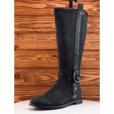 Cole Haan Sz 5.5 Boot Fashion Boots Zip M Black L… - image 1