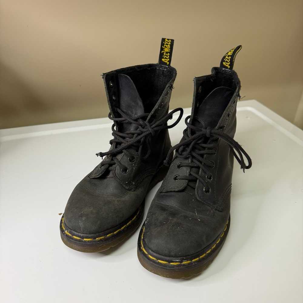 Dr. Martens 1460 Pascal Boots - image 1