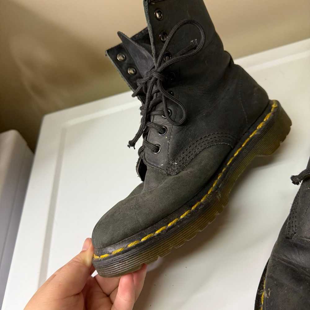 Dr. Martens 1460 Pascal Boots - image 2