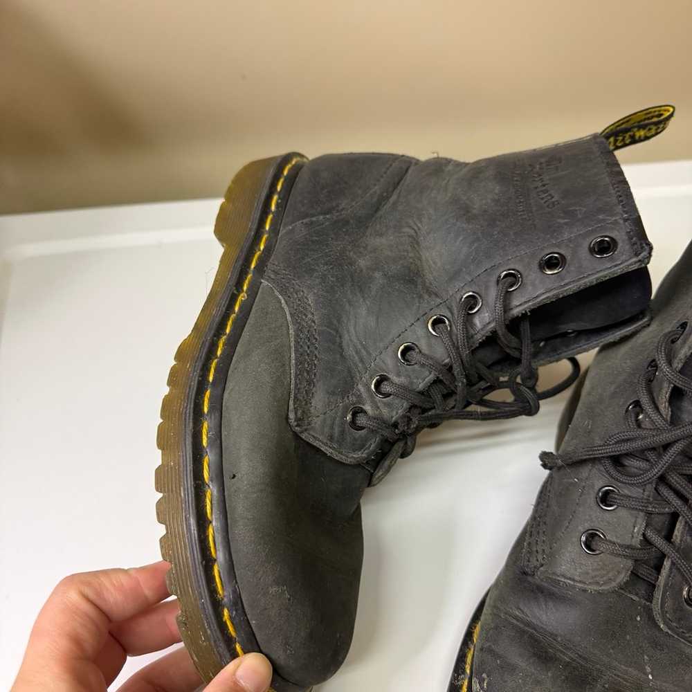 Dr. Martens 1460 Pascal Boots - image 3