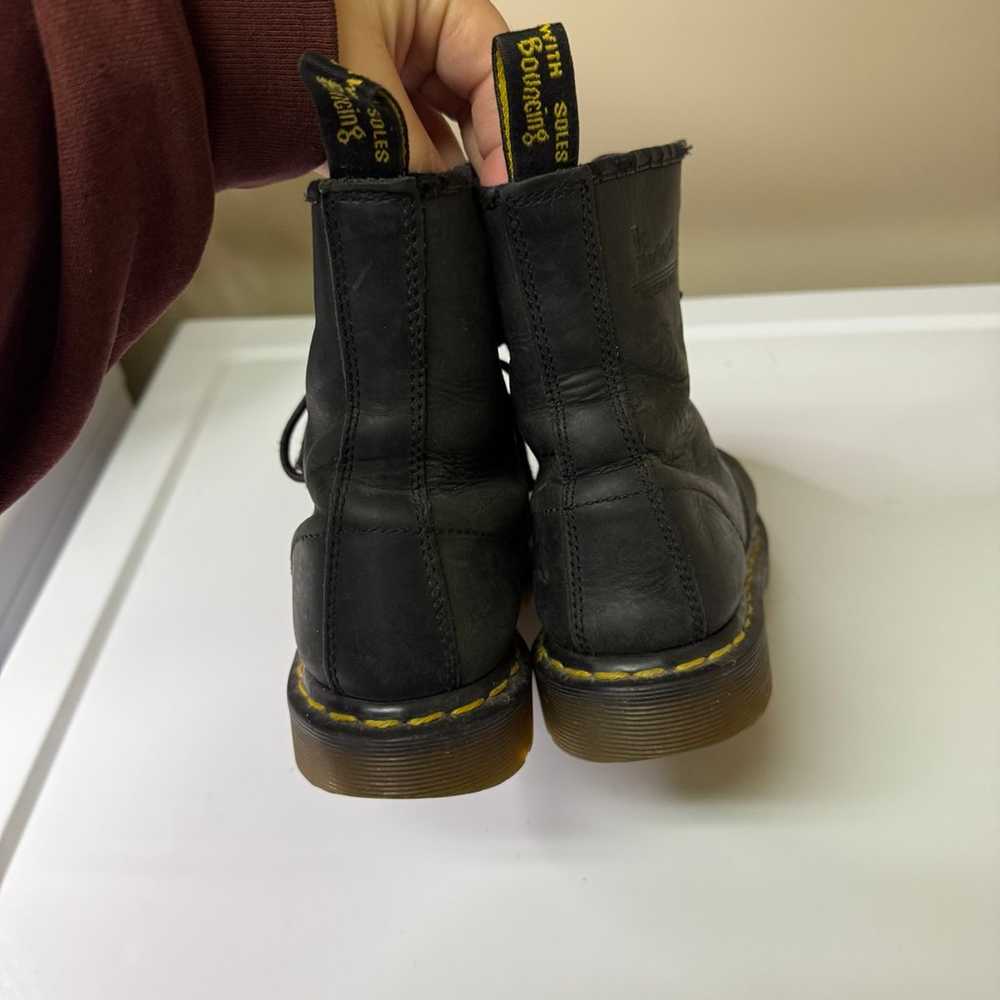 Dr. Martens 1460 Pascal Boots - image 7