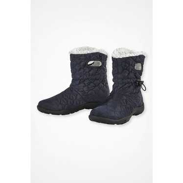 Coldwater Creek Vista Quilted Fleece Women Boots … - image 1