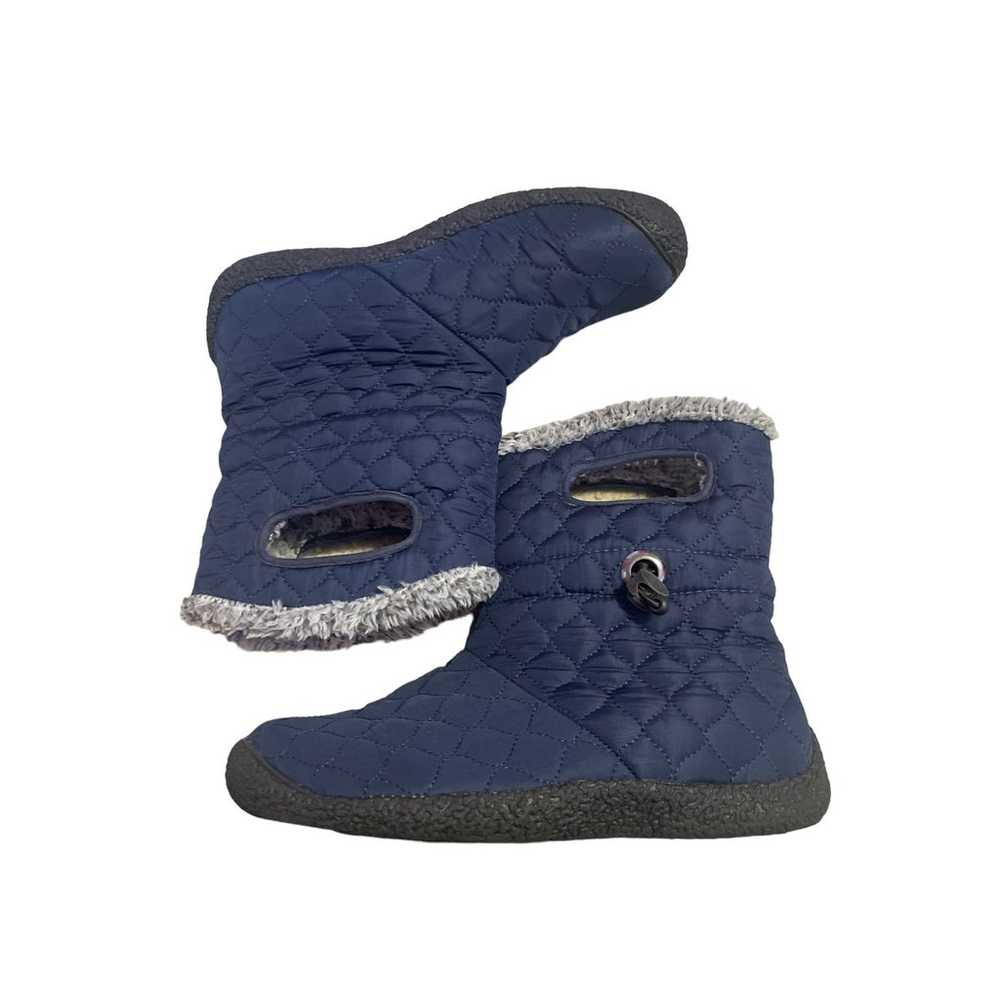 Coldwater Creek Vista Quilted Fleece Women Boots … - image 2