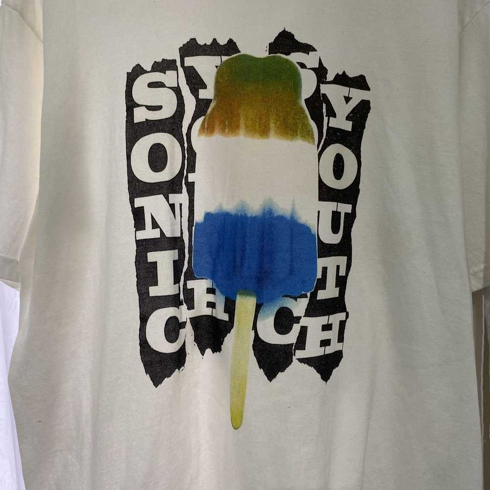 Band Tees × Very Rare × Vintage Vintage boot Soni… - image 2