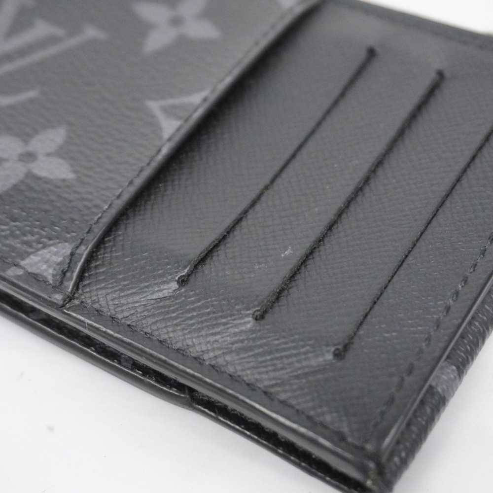 Louis Vuitton Louis Vuitton Wallet/Coin Case Mono… - image 11