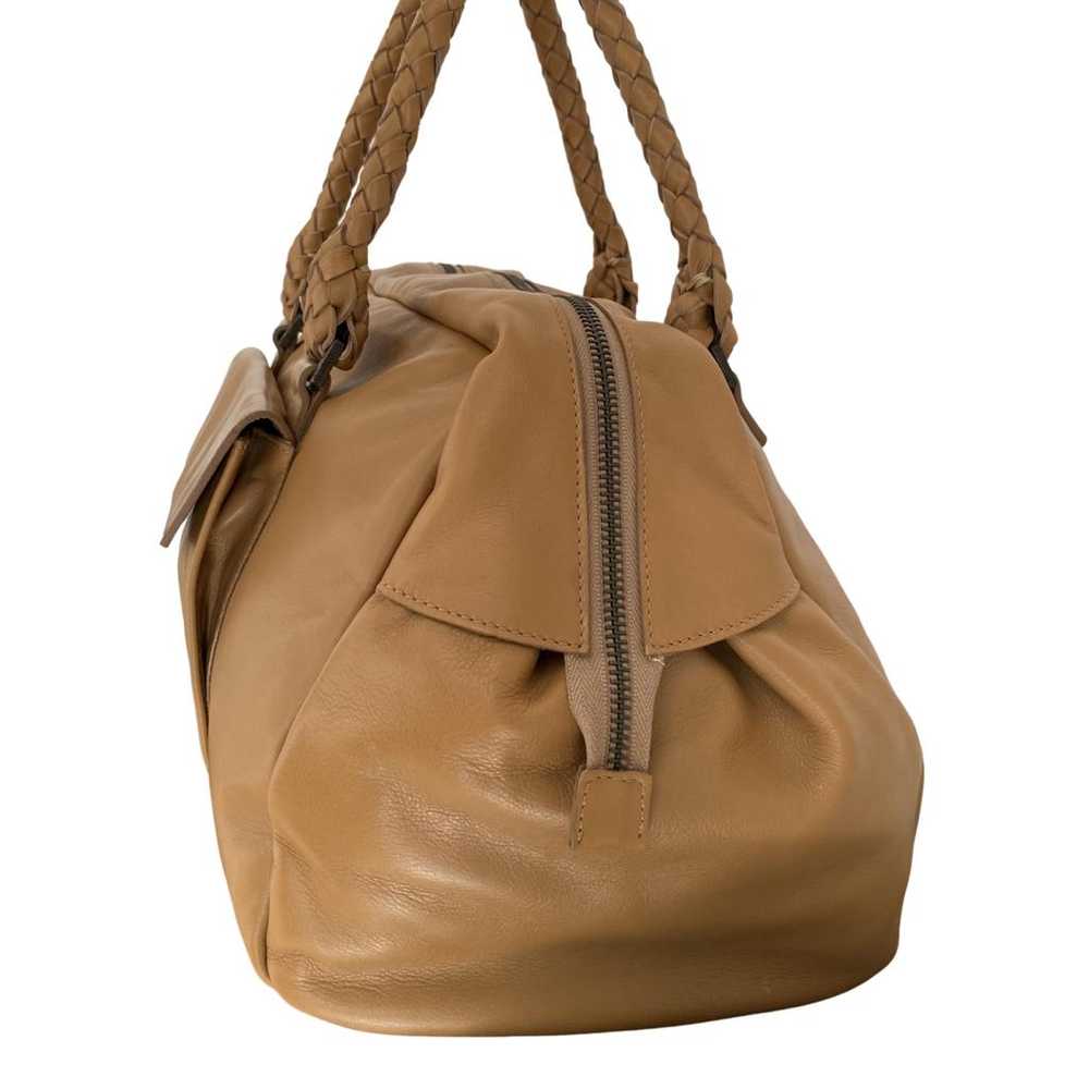 Falorni Italy Leather handbag - image 6