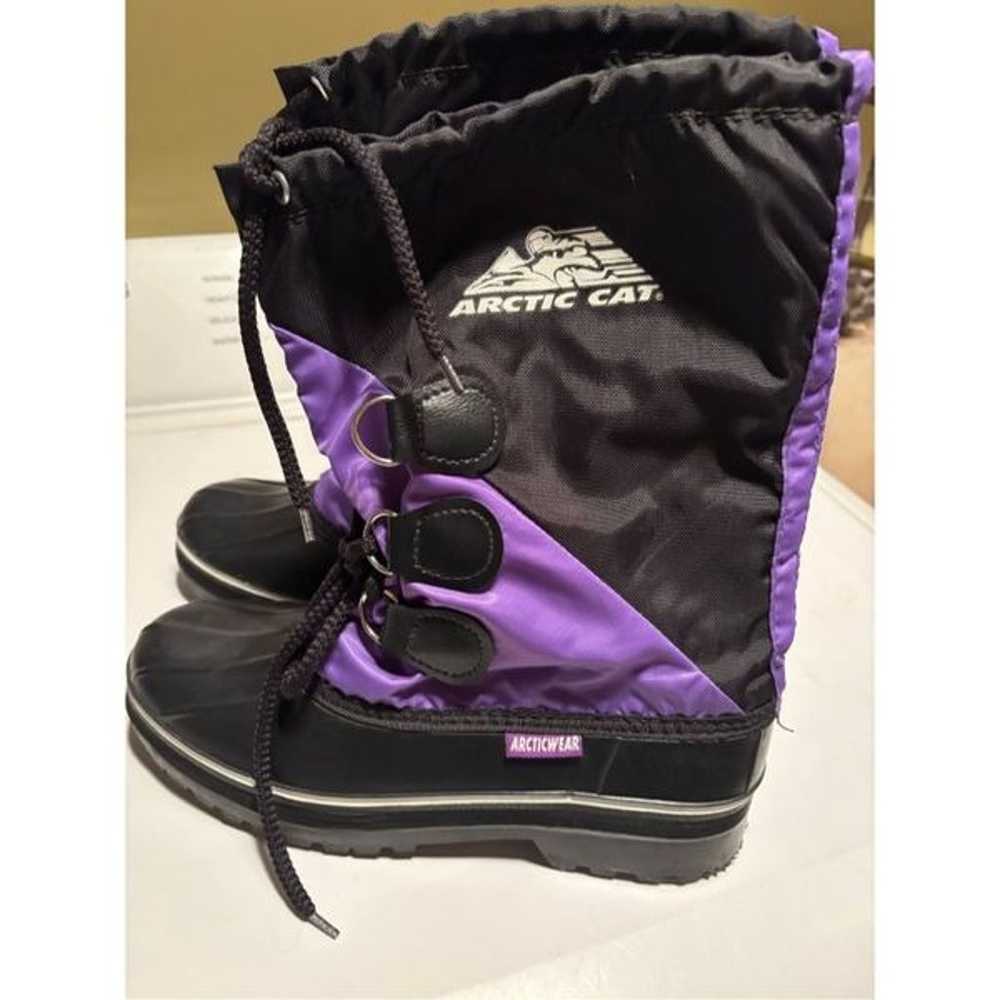 Artic Cat Snow Boots - image 2