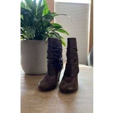 Seychelles Boots Brown Size 8.5