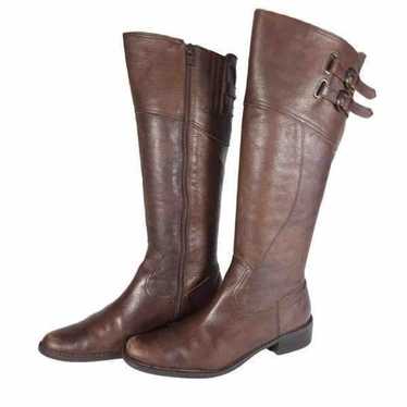 Matisse Women’s Trooper US 8M Brown Leather Side Z