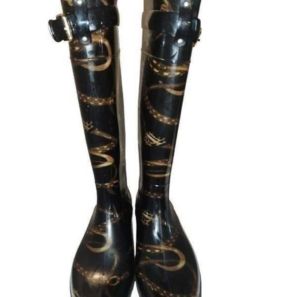 Ralph Lauren | Rosalynn Tall Rain Boot - image 3